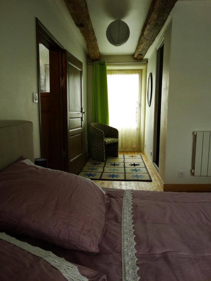 Saint-Sauveur-la-Pommeraye Le Relais Bed & Breakfast エクステリア 写真